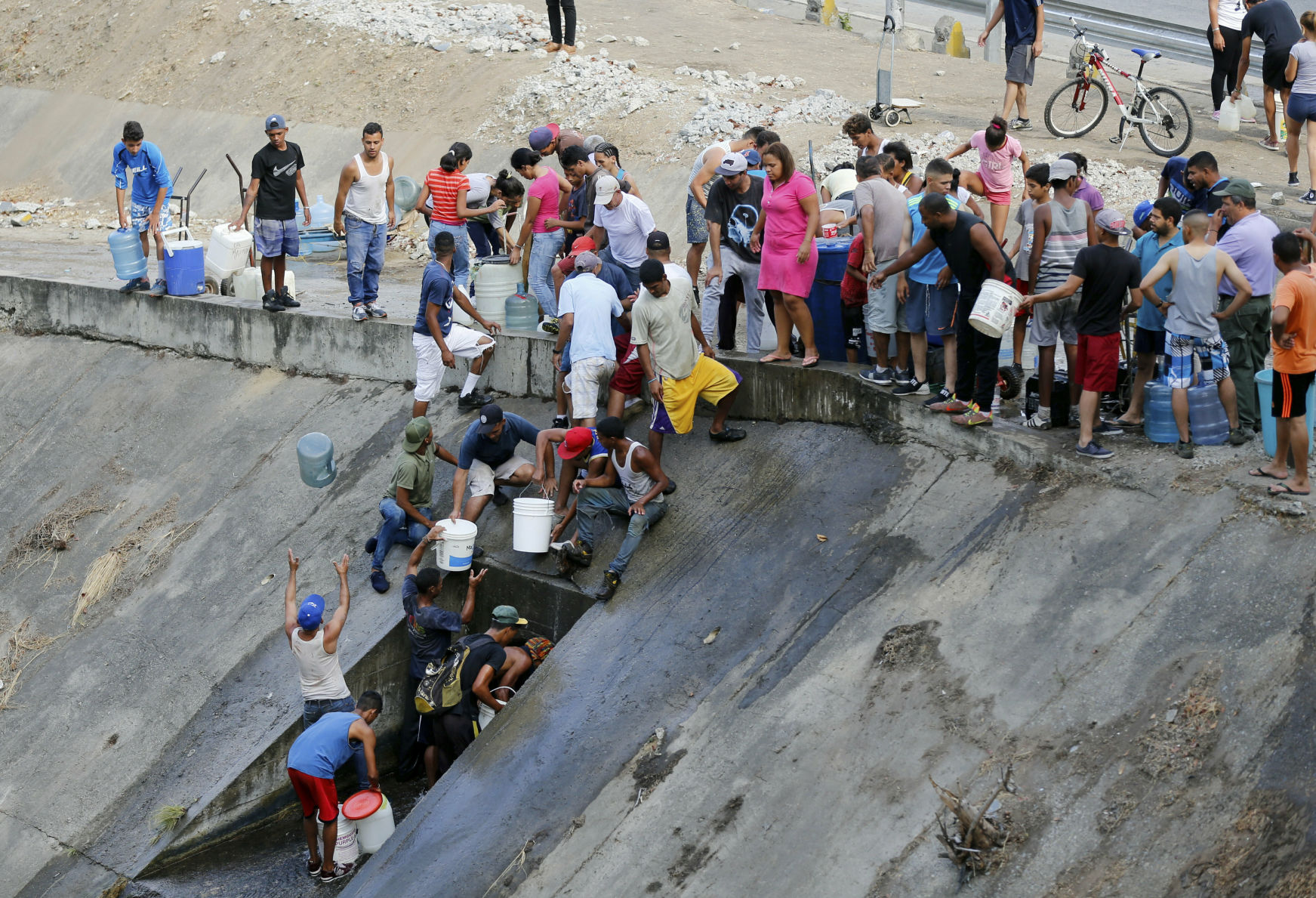 Venezuela Political Crisis